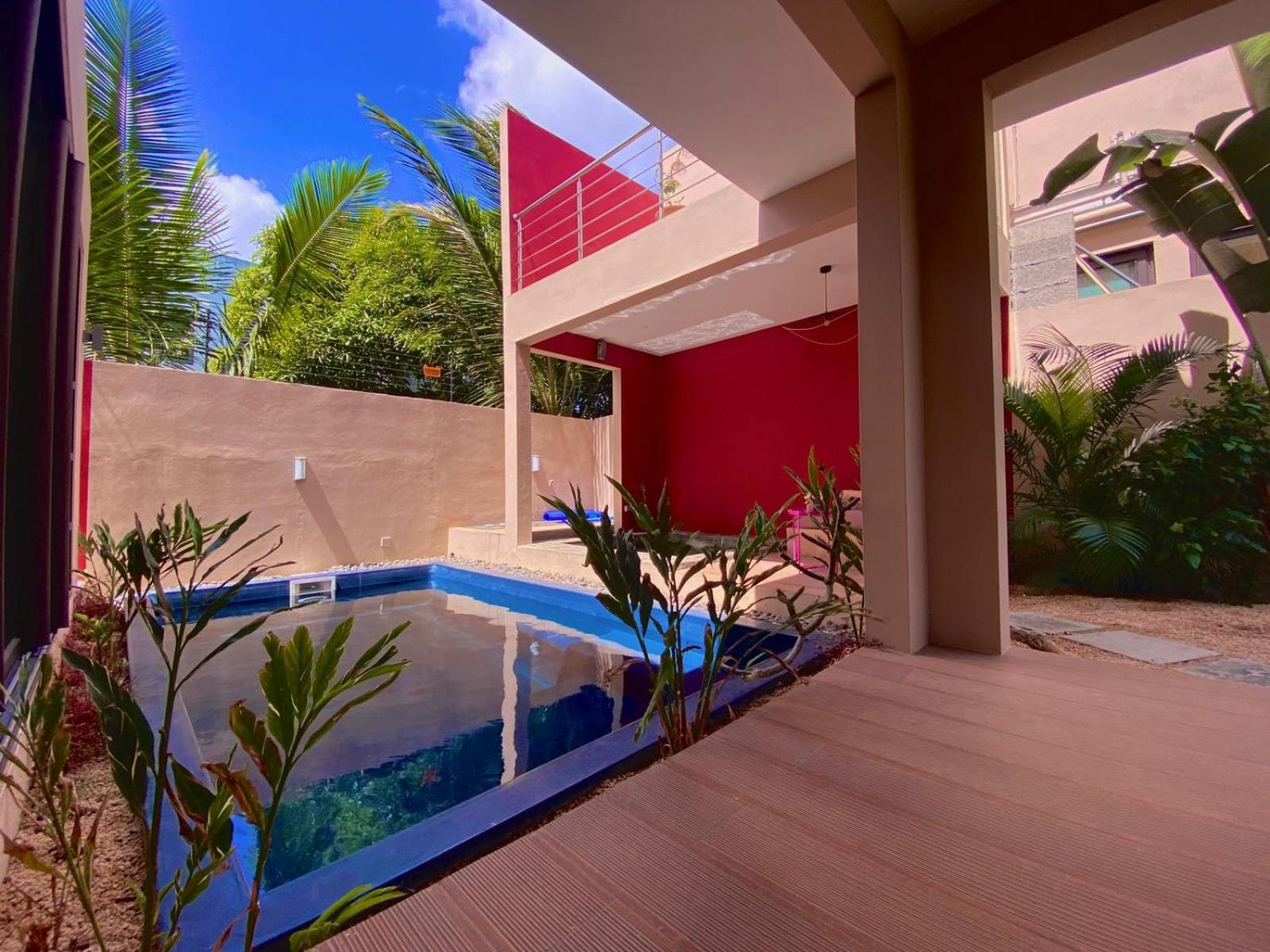 Villa Centre Grand Bay Εξωτερικό φωτογραφία