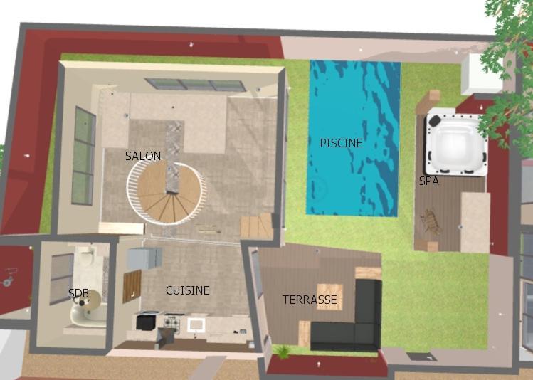 Villa Centre Grand Bay Εξωτερικό φωτογραφία